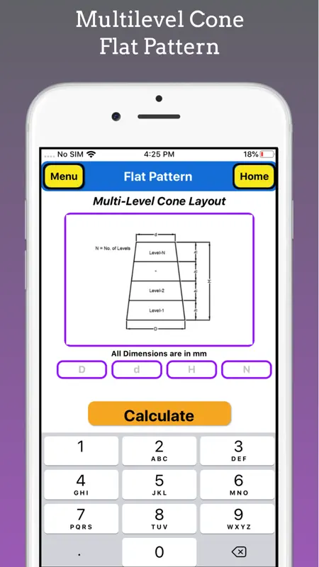 Flat Pattern screenshot 7 of 10