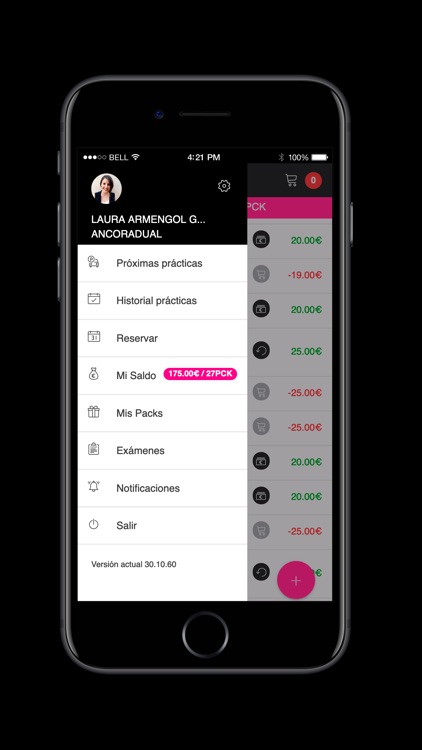 Motoescuela screenshot-5
