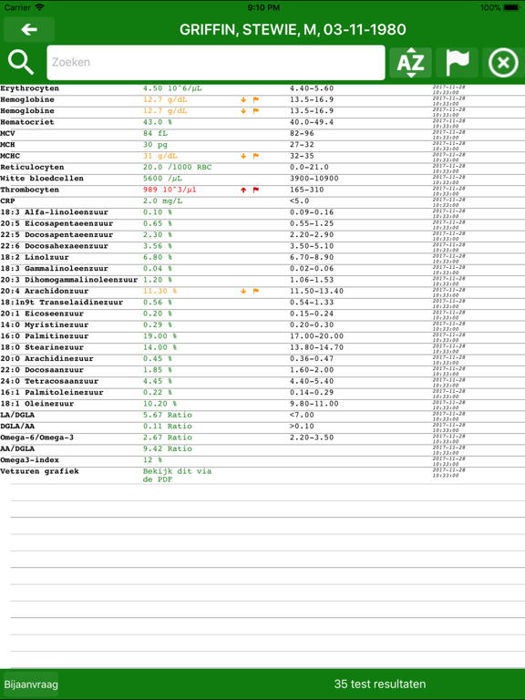 Screenshot #6 pour CRI MLab