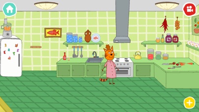 Kid-E-Cats Playhouse Screenshot