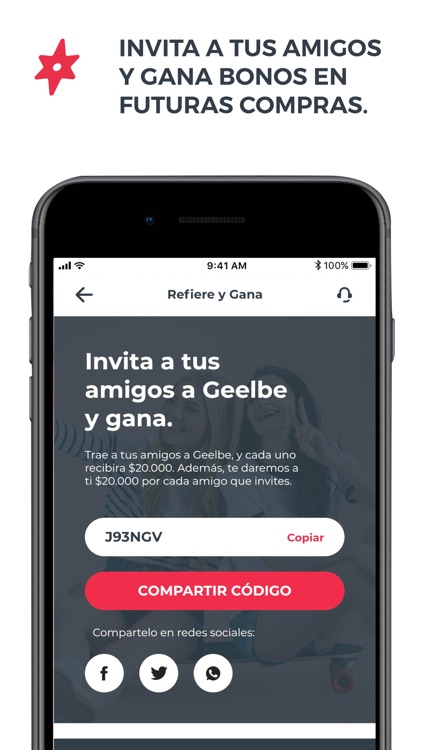 Geelbe en modo outlet screenshot-5