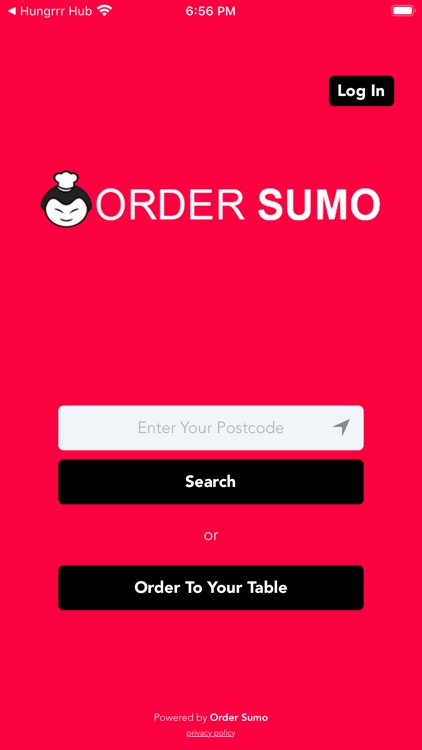 Order Sumo