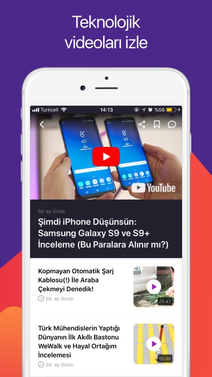 Webtekno - Teknoloji Haberleri screenshot-3