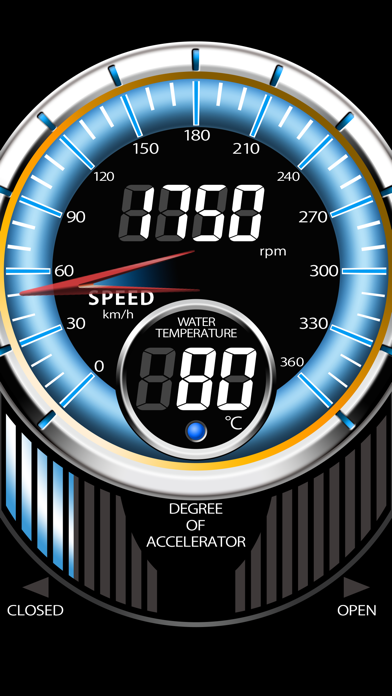 DriveMate Meter スピードメーターのおすすめ画像4