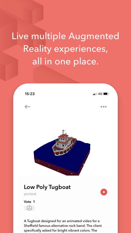 Baum - AR Platform