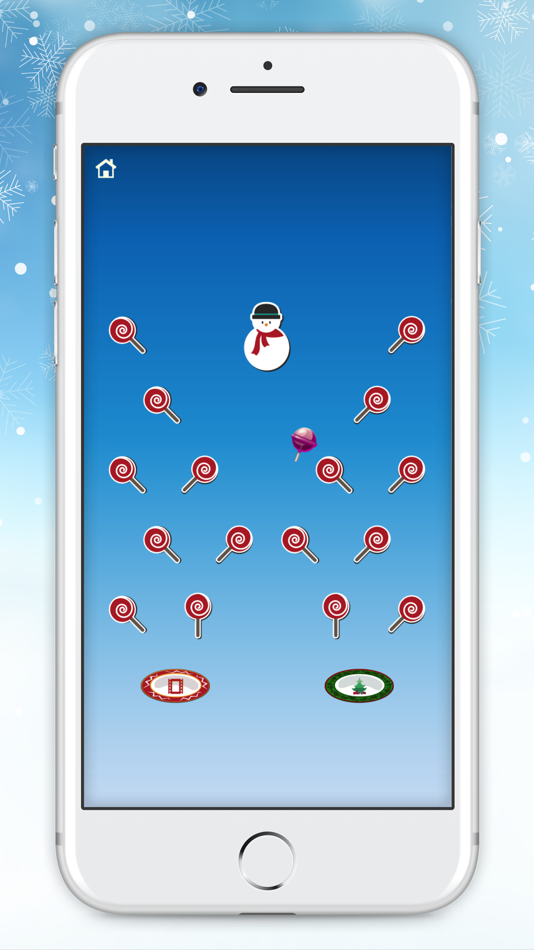 #4. Advent Calendar - The Game (iOS) 由: Peter Weiss