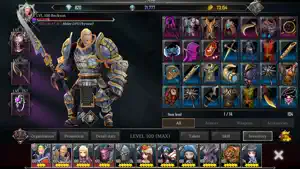 Raid Manager screenshot 2