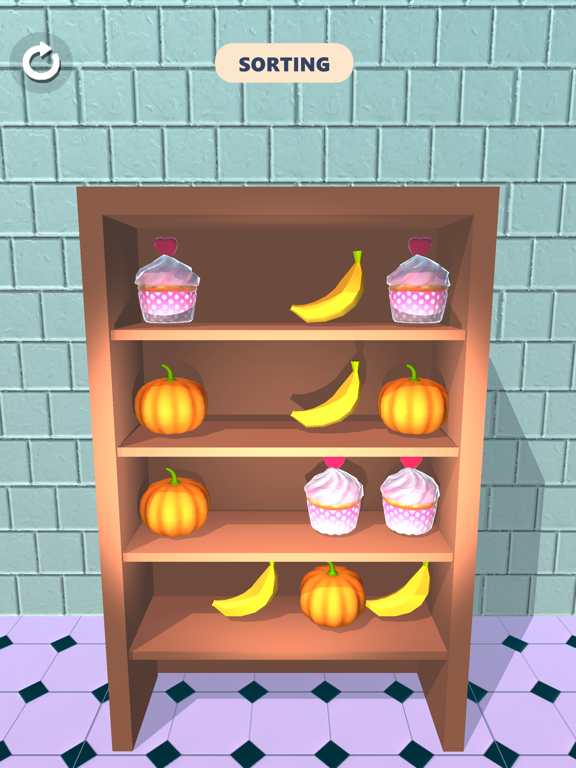 Screenshot #4 for Dizzy Waiter