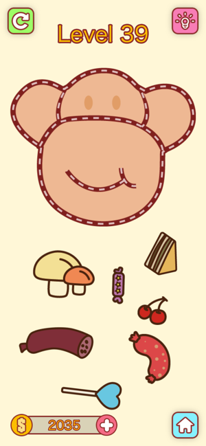 Put Foods On Dish - No Clash(圖5)-速報App