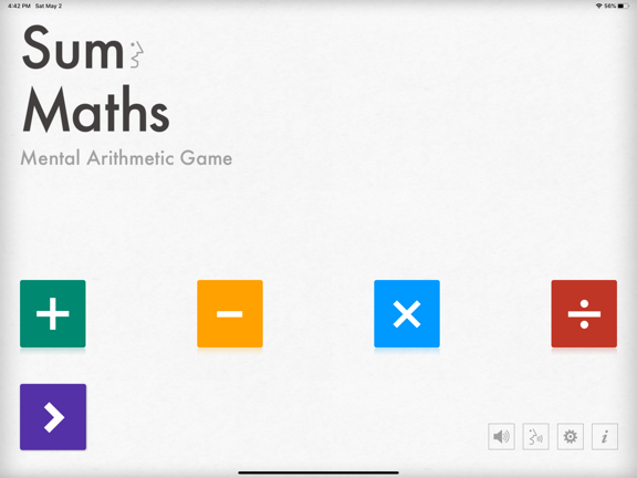 Screenshot #5 pour Sum Maths