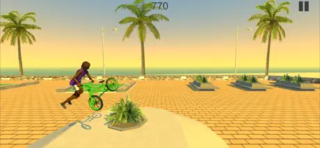 Street Lines: BMX