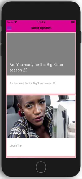 Game screenshot Big Sister Show mod apk
