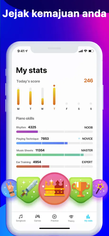 Hello Piano - Belajar & Main