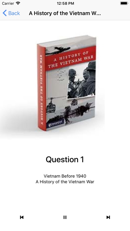 InstantCert CLEP screenshot-7