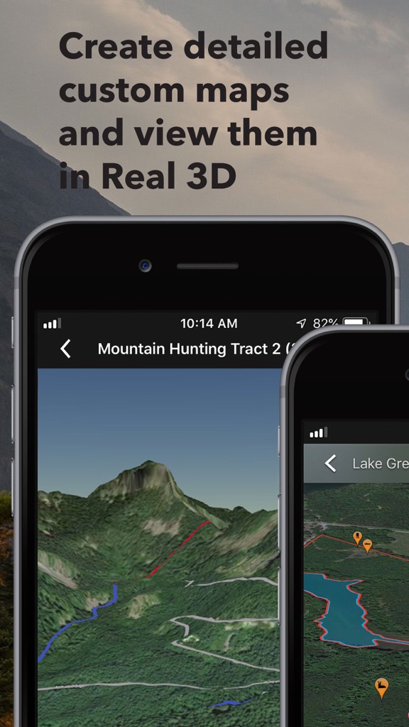 【图】HuntStand(截图1)