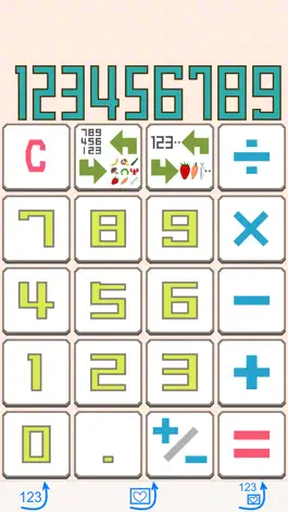 Game screenshot 語呂合わせ電卓 mod apk