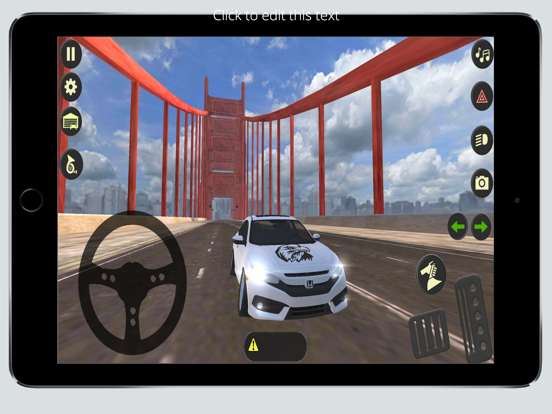 Screenshot #6 pour Fast Highway Drift Racing