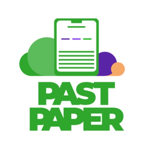 Past Paper Ku Icon