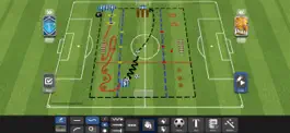 Game screenshot TacticalPad Coach's Whiteboard mod apk