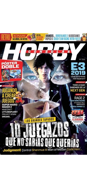 Hobby Consolas Revista(圖1)-速報App