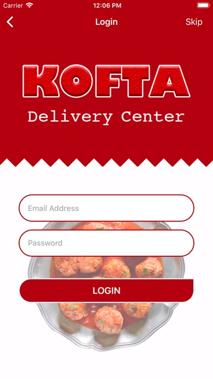 Kofta Delivery Center