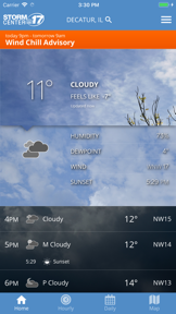 WAND WX screenshot