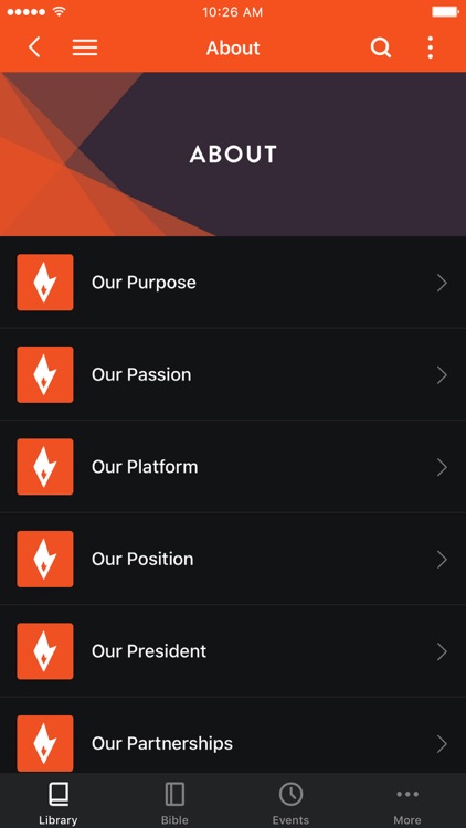 OnePassion Ministries