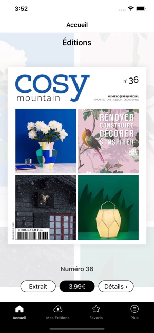 Cosy Mountain
