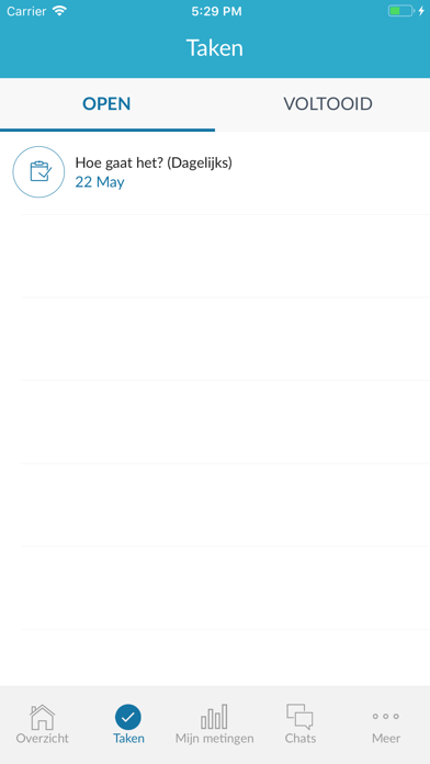 Screenshot #2 pour ALS Thuismeten en Coachen