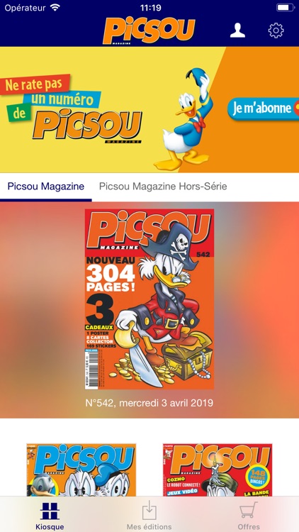 Picsou Magazine