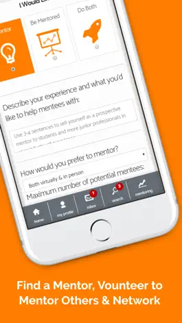 Game screenshot PushFar - The Mentor Network apk