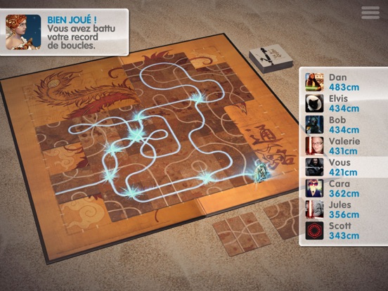 Screenshot #6 pour Tsuro - Le Jeu du Sentier