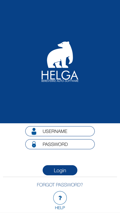 How to cancel & delete HELGA from iphone & ipad 1