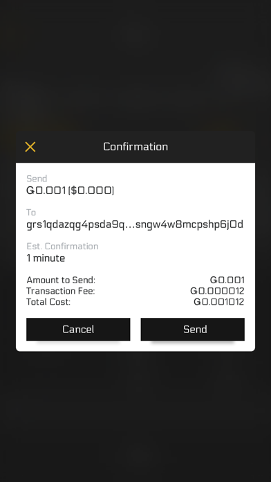 HODL GRS screenshot 4