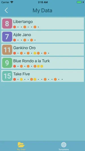 Flex Metronome screenshot 2