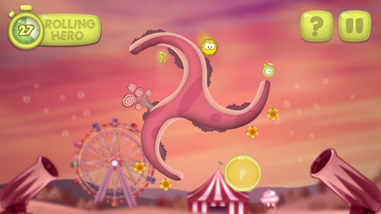 The Rolling Hero screenshot-4