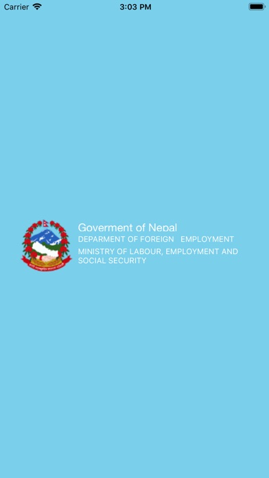 Screenshot #1 pour Baideshik Rojgari