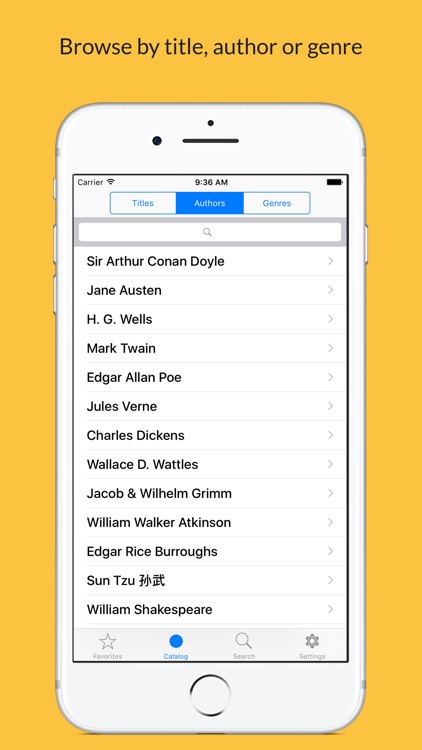 LibriVox Audio Books Pro screenshot-4