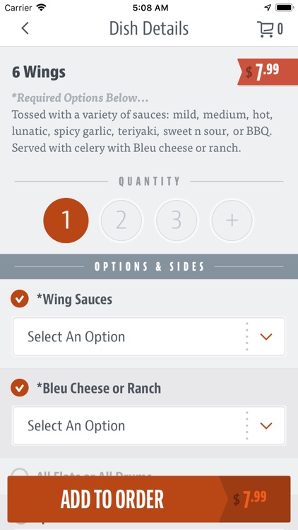 Paxton's Grill screenshot-3