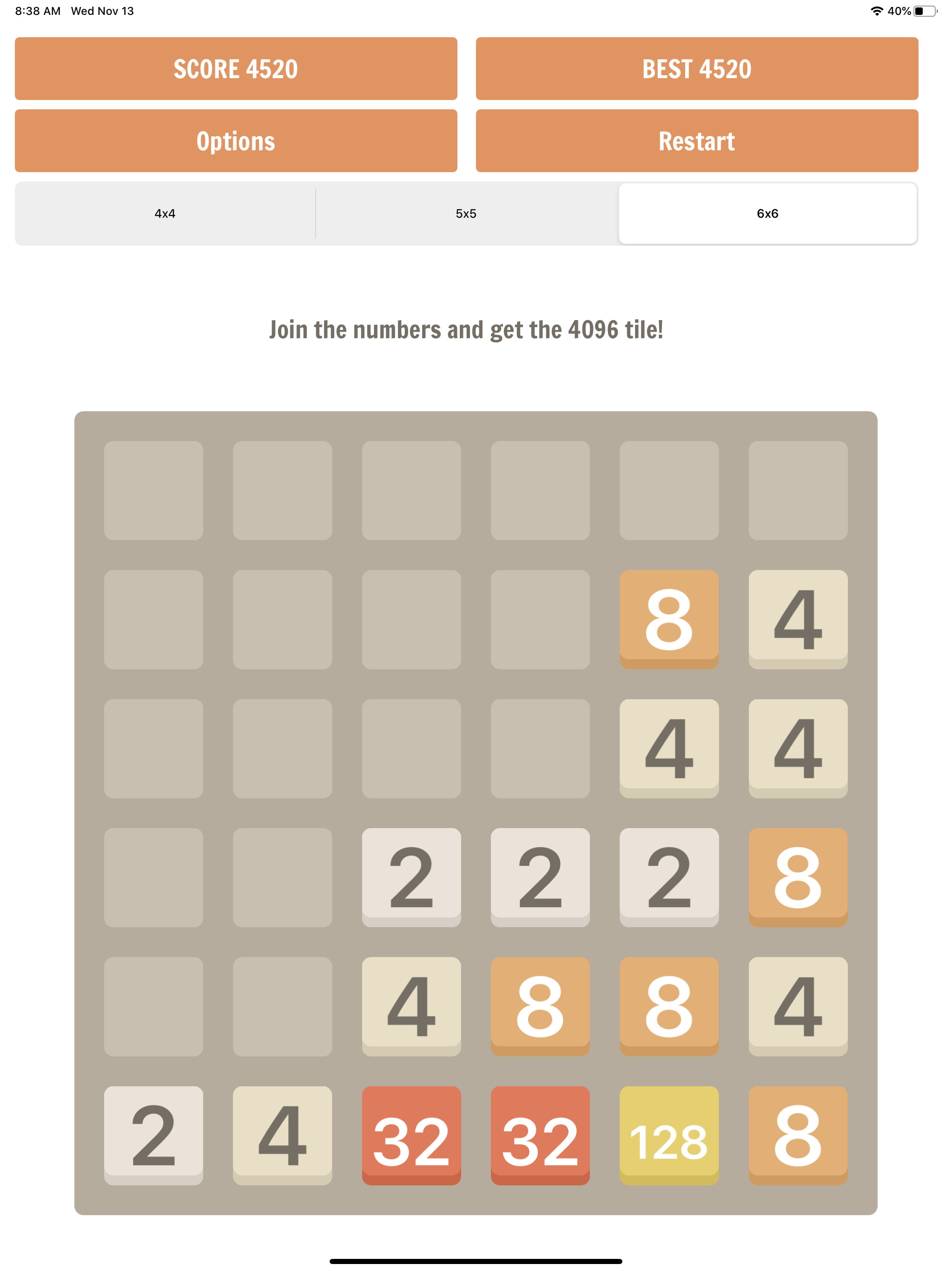 Super 4096