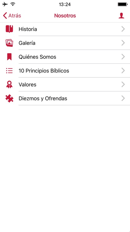 Iglesia Bautista Horeb screenshot-5
