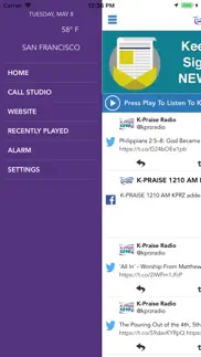 k-praise fm 106.1 am 1210 problems & solutions and troubleshooting guide - 1