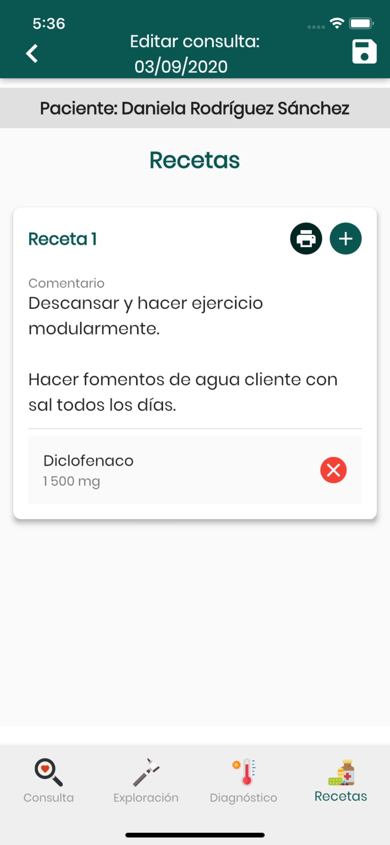 Salutis Medical Software