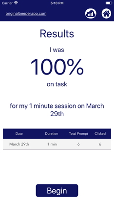 Original Beeper App screenshot 6