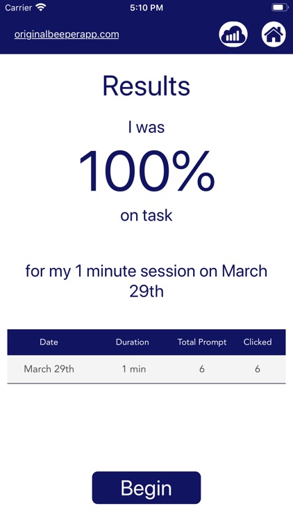 Original Beeper App screenshot-5
