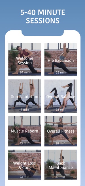Yoga for Beginners to Pros(圖4)-速報App