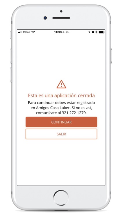 Club amigos de nuestra casa