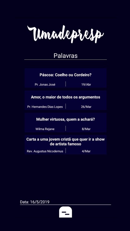 Umadepresp screenshot-3