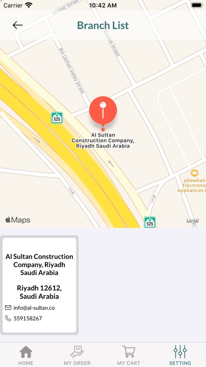 Al Sultan Co screenshot-5