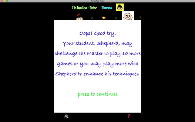 Tic Tac Toe-Tutor(圖7)-速報App